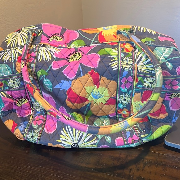 Vera Bradley tote - Picture 1 of 4